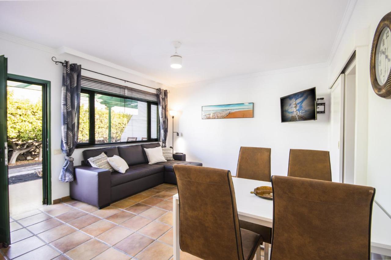 Casa Solazo Hébergement de vacances Puerto del Carmen (Lanzarote)