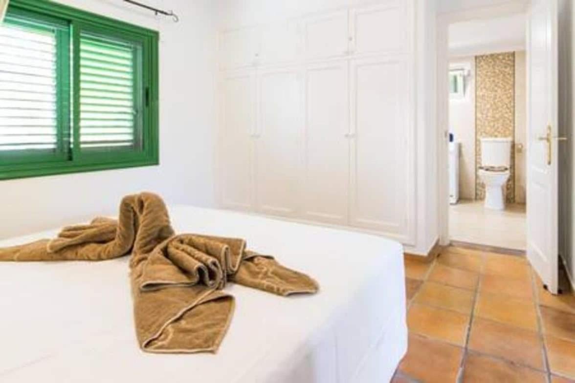 Casa Solazo Hébergement de vacances Puerto del Carmen (Lanzarote)