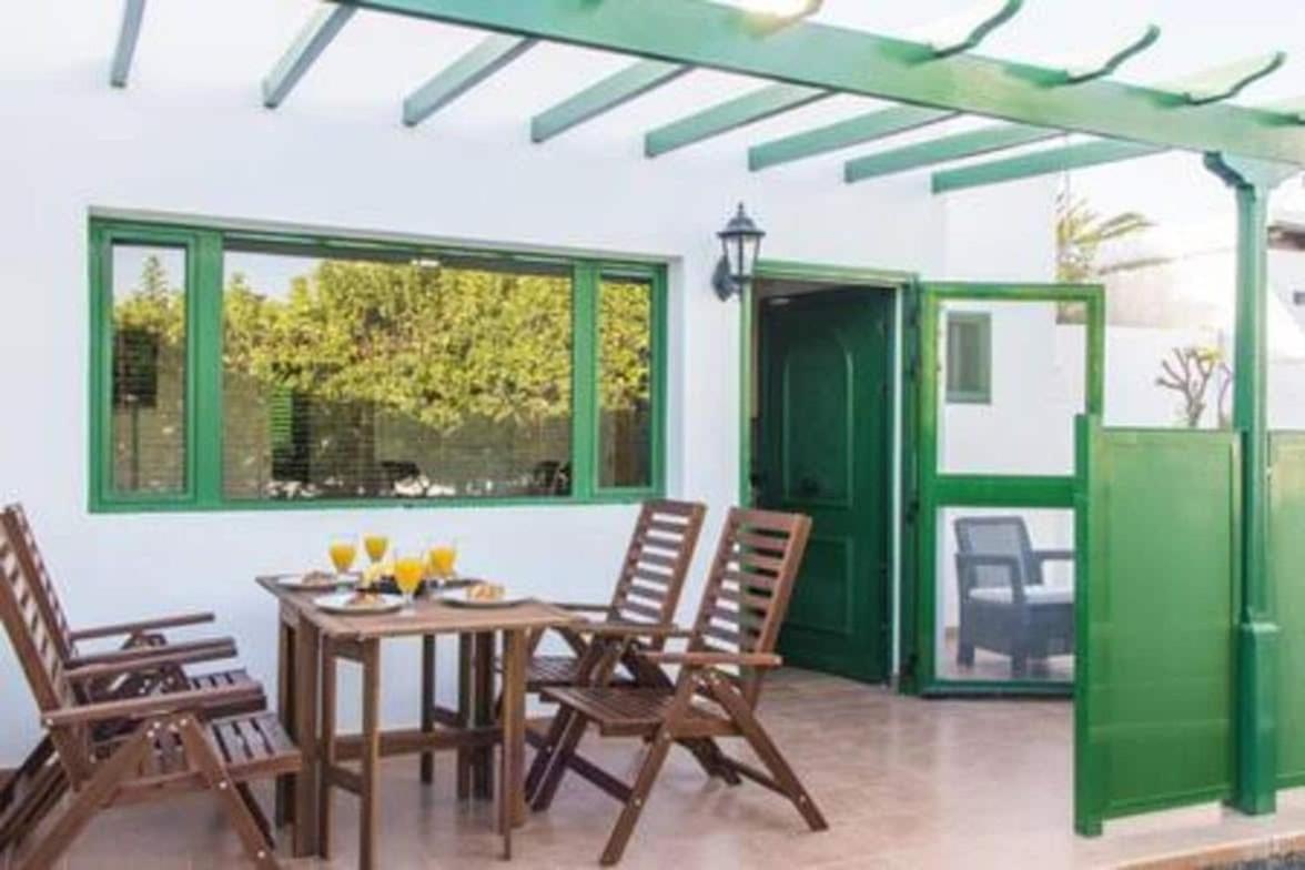 Casa Solazo Hébergement de vacances Puerto del Carmen (Lanzarote)