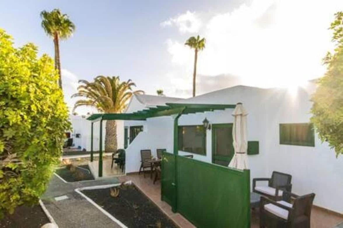 Hébergement de vacances Casa Solazo