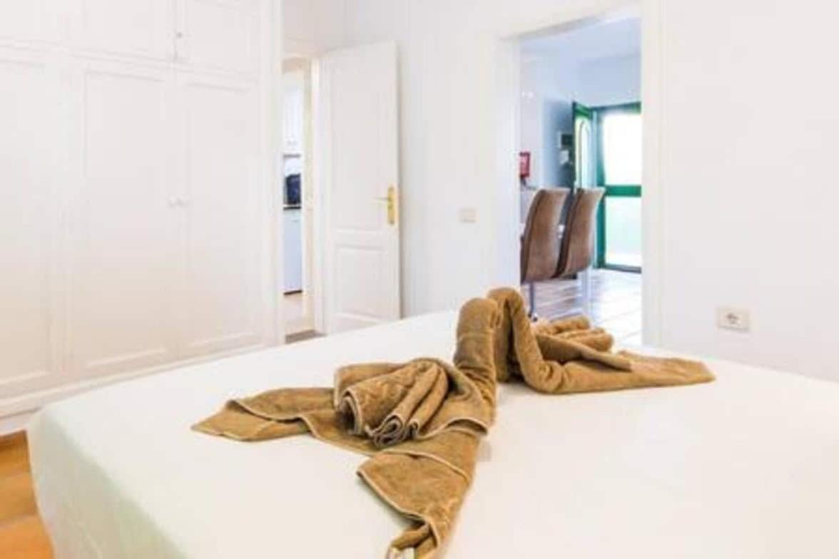 Hébergement de vacances Casa Solazo Puerto del Carmen (Lanzarote)